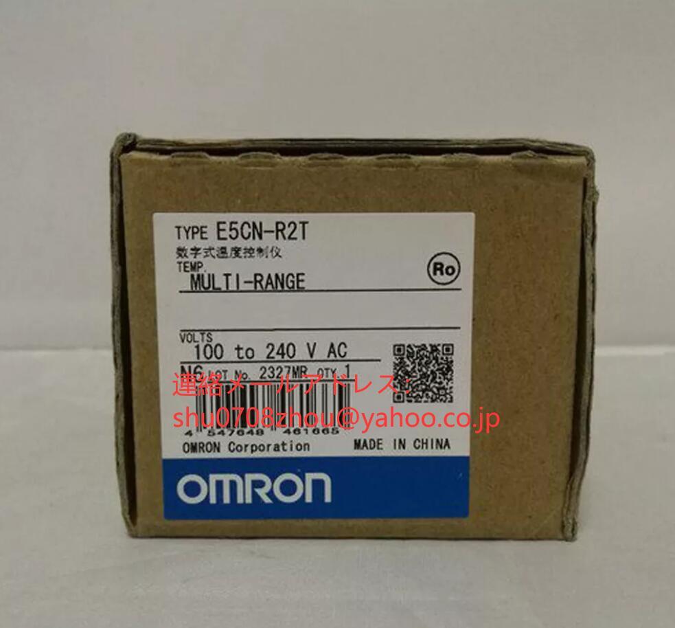 OMRON E5CN-R2T Temperature Controller [b1198924375]