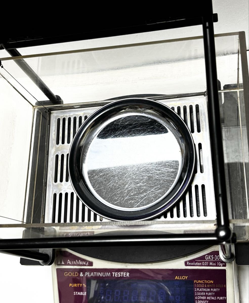 Alpha Mirage GKS-3000 Precious Metals Tester Hydrometer [b1212741879]