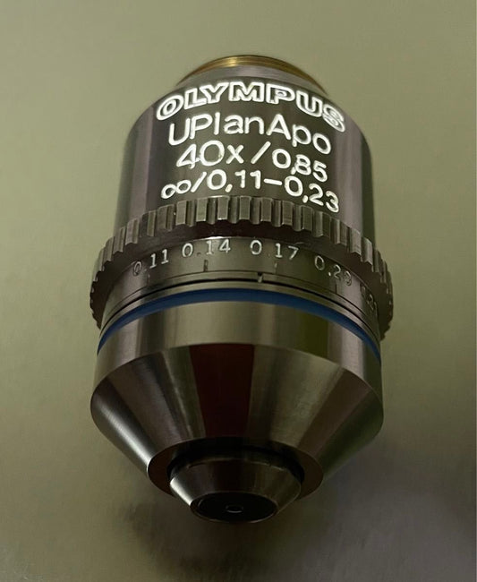 Olympus UPlanApo 40x/0.85 Microscope Objective Lens [z545230496]