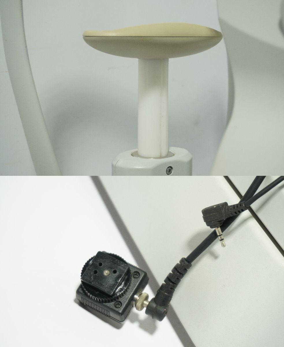 Nidek AFC-210 Auto Non-Mydriatic Fundus Camera (for parts or not working) [u1247608900]