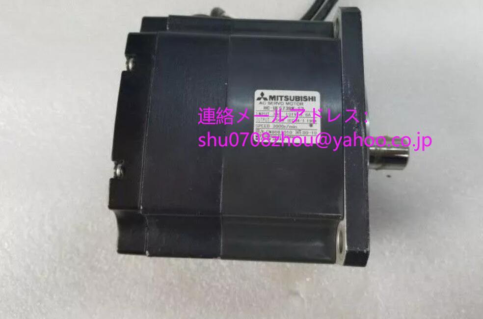 MITSUBISHI HC-UFS73BK-S2 Servo Motor [o1198925441]