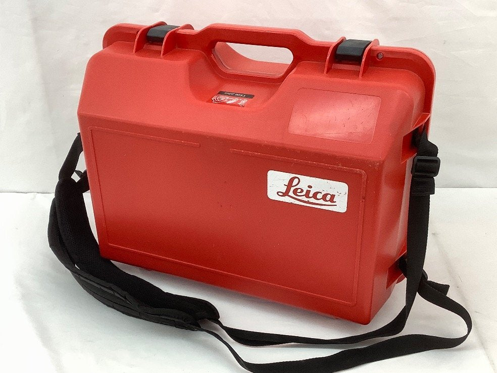 Leica TS06 plus Total Station (for parts or not working) [t1246997111]