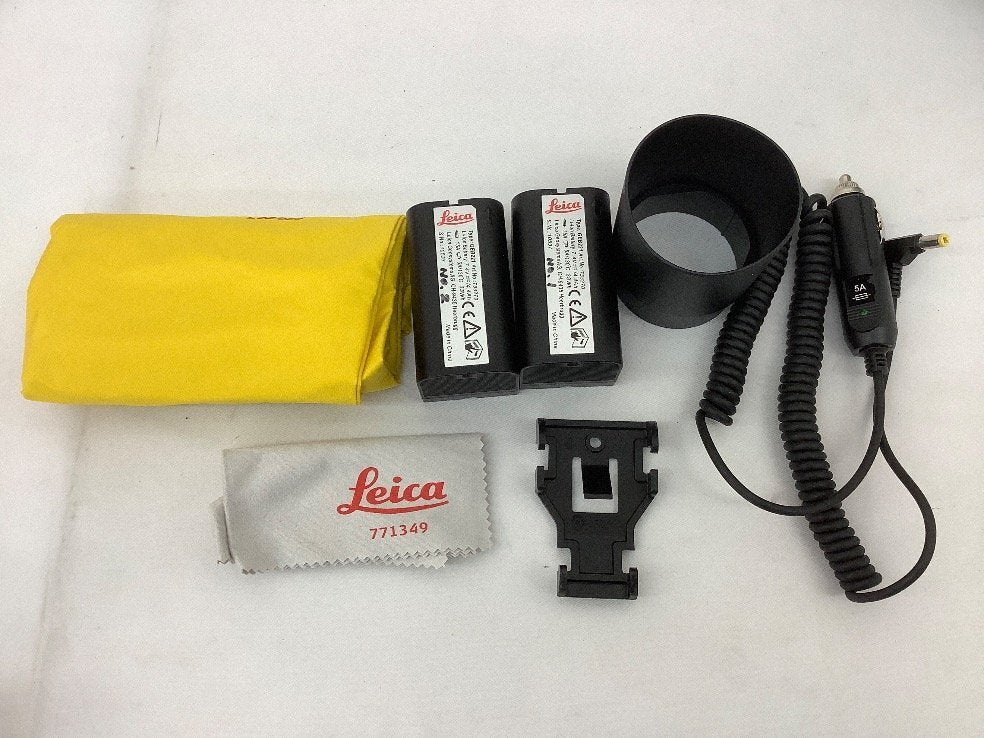 Leica TS06 plus Total Station (for parts or not working) [t1246997111]