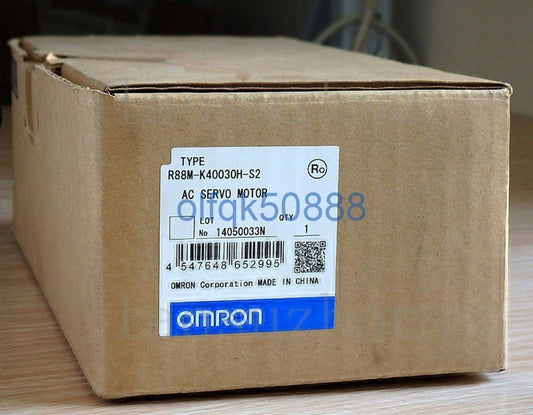 OMRON R88M-K40030H-S2 Servo Motor [l1100868890]
