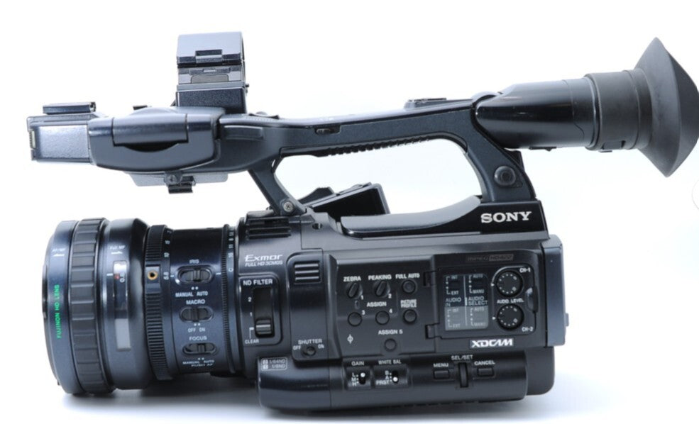 Sony PMW-200 XDCAM Memory Camcorder [s1211478130]