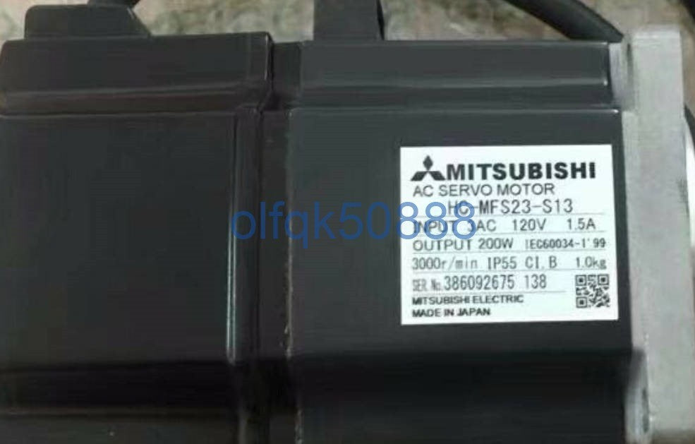 Mitsubishi HC-MFS23-S13 Servo Motor [m1100852542]