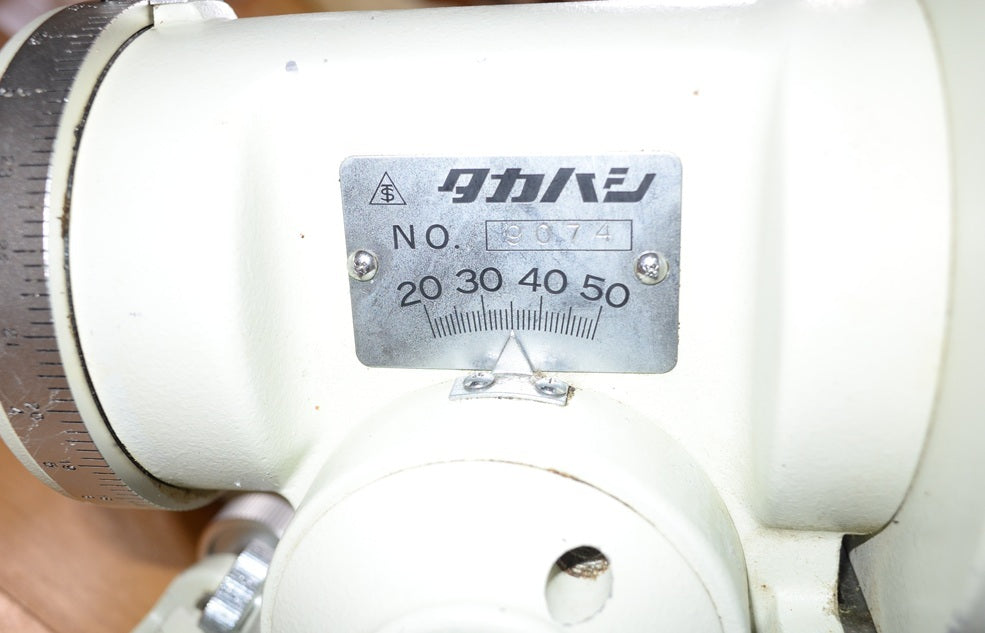Takahashi NJP Equatorial Mount [h1219730108]