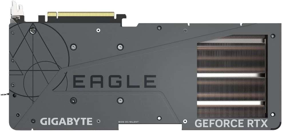 GIGABYTE NVIDIA GeForce RTX 4080 Graphics Card GDDR6X 16GB GV-N4080EAGLE OC-16GD [n1200306430]