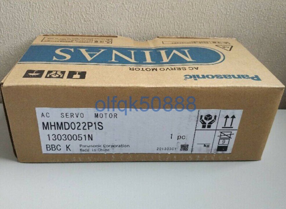 PANASONIC MHMD022P1S Servo Motor [s1100730923]