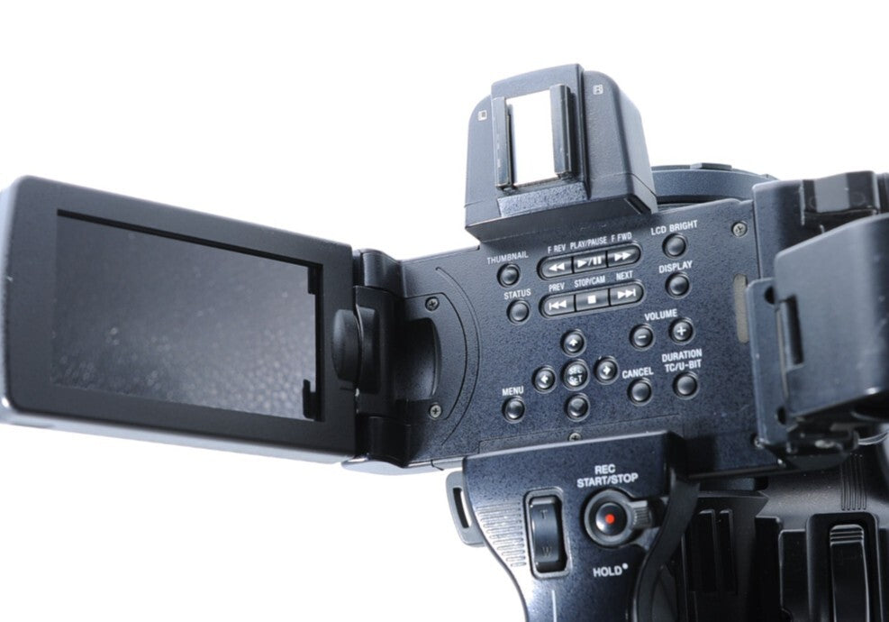 Sony PMW-200 XDCAM Memory Camcorder [s1211478130]