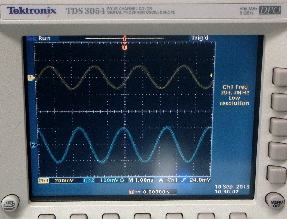 Agilent N8242A Arbitrary Waveform Generator 500MHz 1.25GS/s 2CH [x688978872]