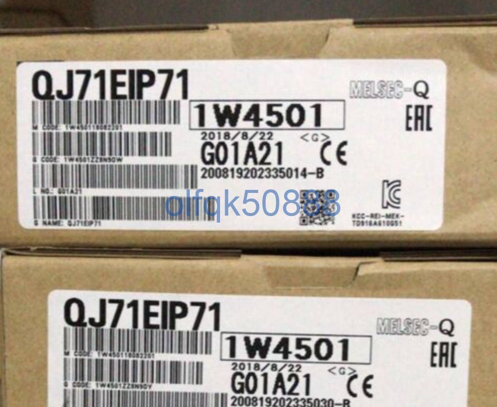 MITSUBISHI QJ71EIP71 Sequencer [s1100634847]