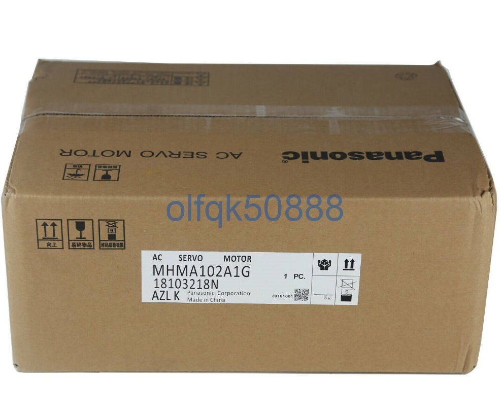 Panasonic MHMA102A1G Servo Motor [g1100760358]