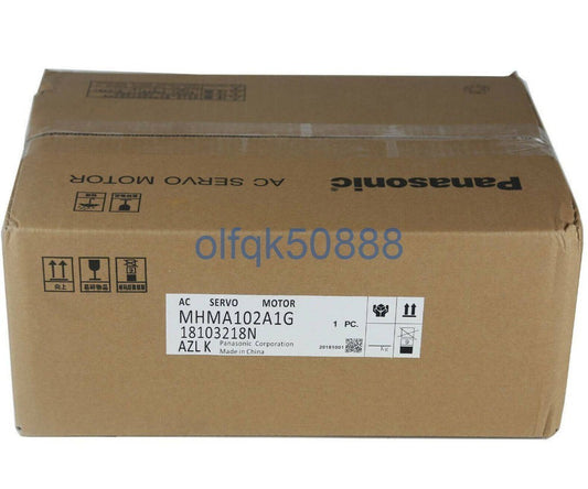 Panasonic MHMA102A1G Servo Motor [g1100760358]