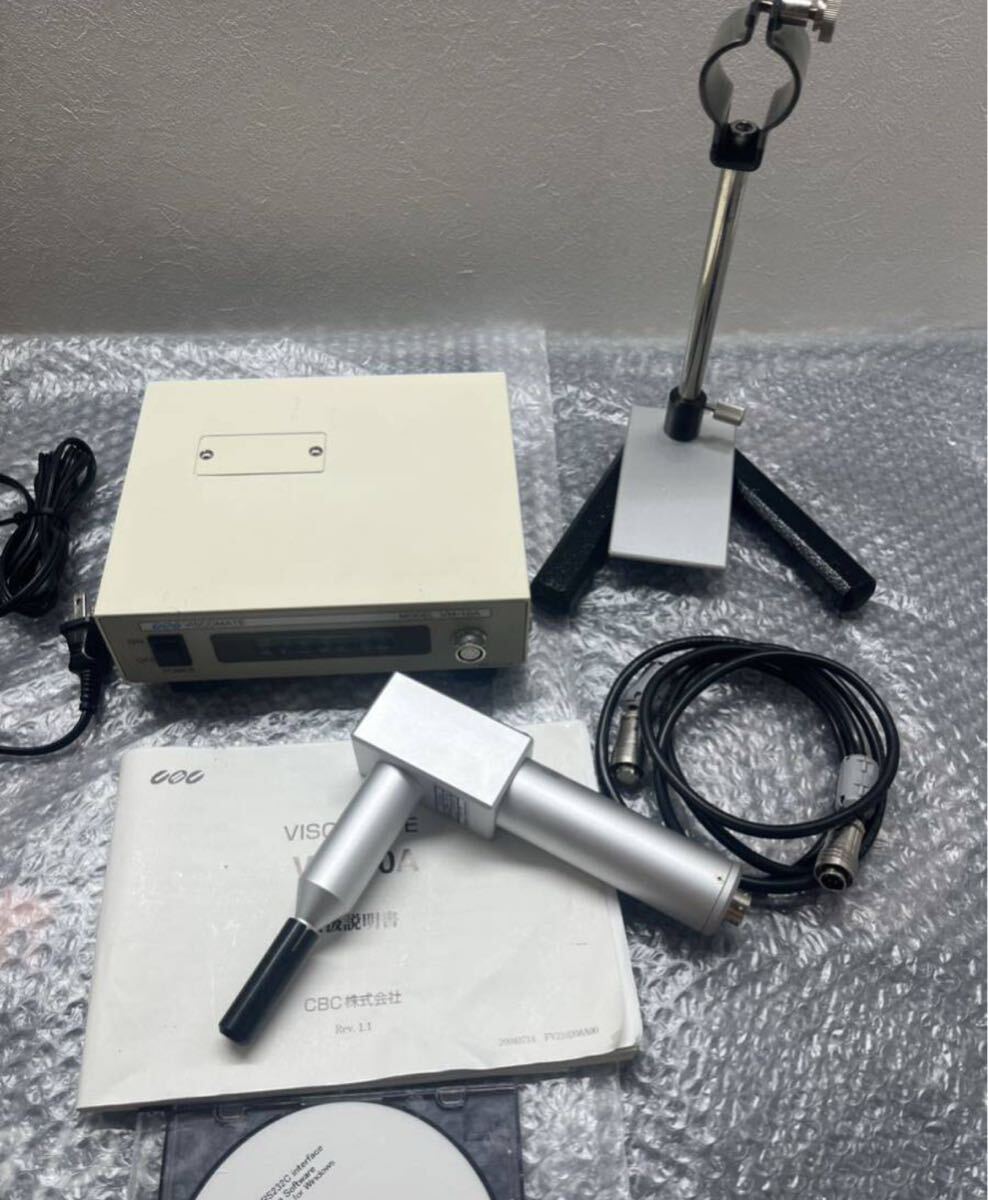 Lab Type Vibration Viscometer VM-10A [d1192206137]