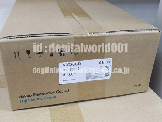Fuji Electric V9080iCD Touch Panel [g1097299945]