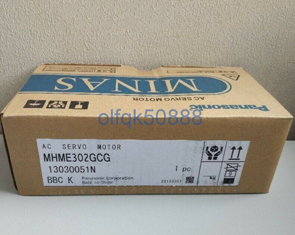 PANASONIC MHME302GCG Servo Motor [w1100758013]