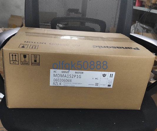 Panasonic MDMA152P1G Servo Motor [g1100757527]