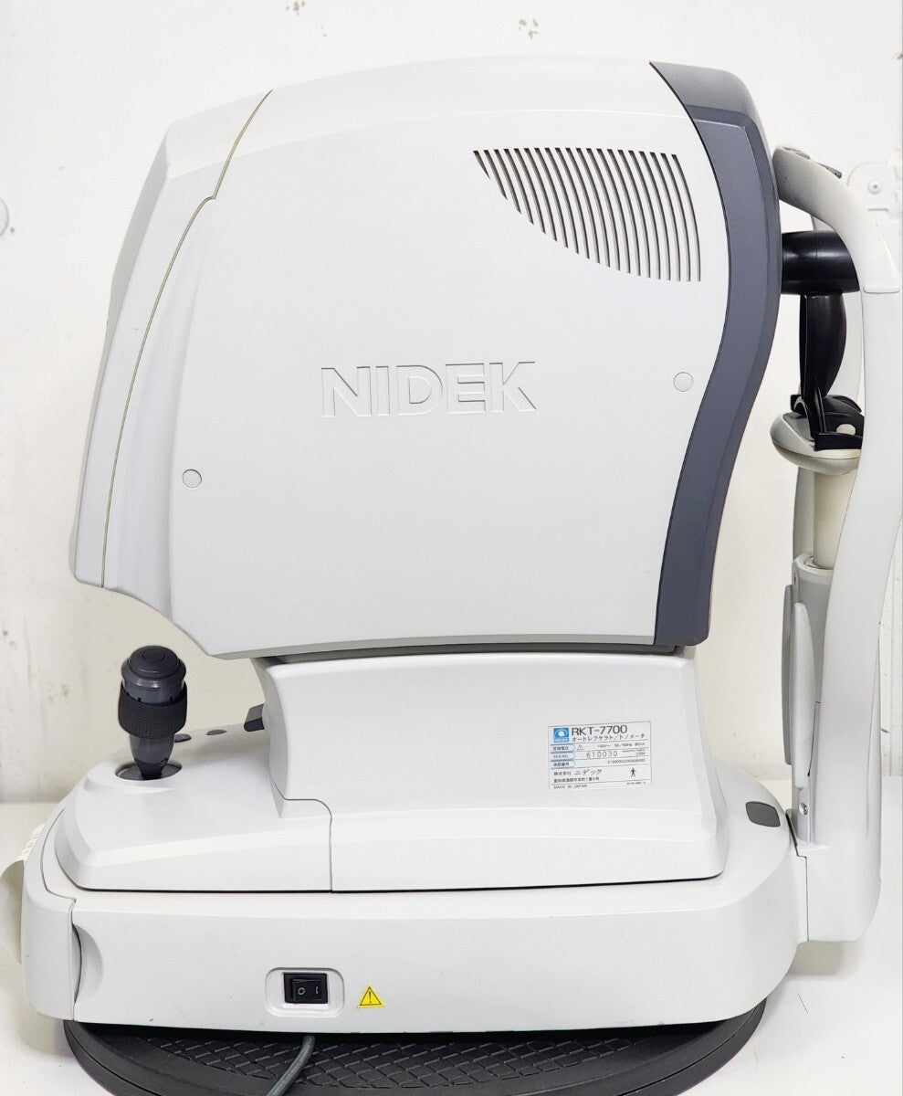 Nidek RKT-7700 Tonoref [k1248966958]