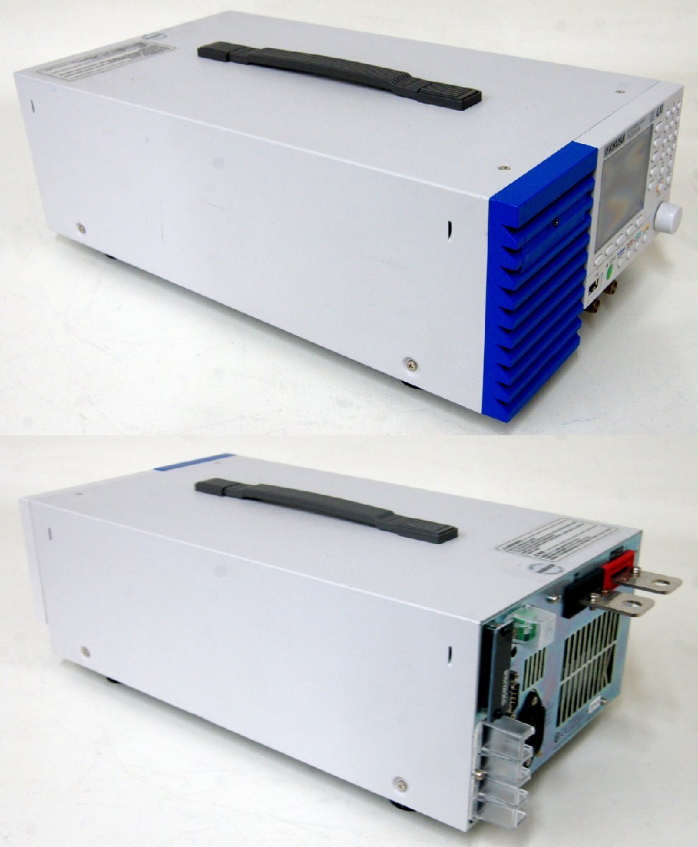 KIKUSUI PLZ205W Electronic Load 1-150V 0-40A 200W [n1249789908]
