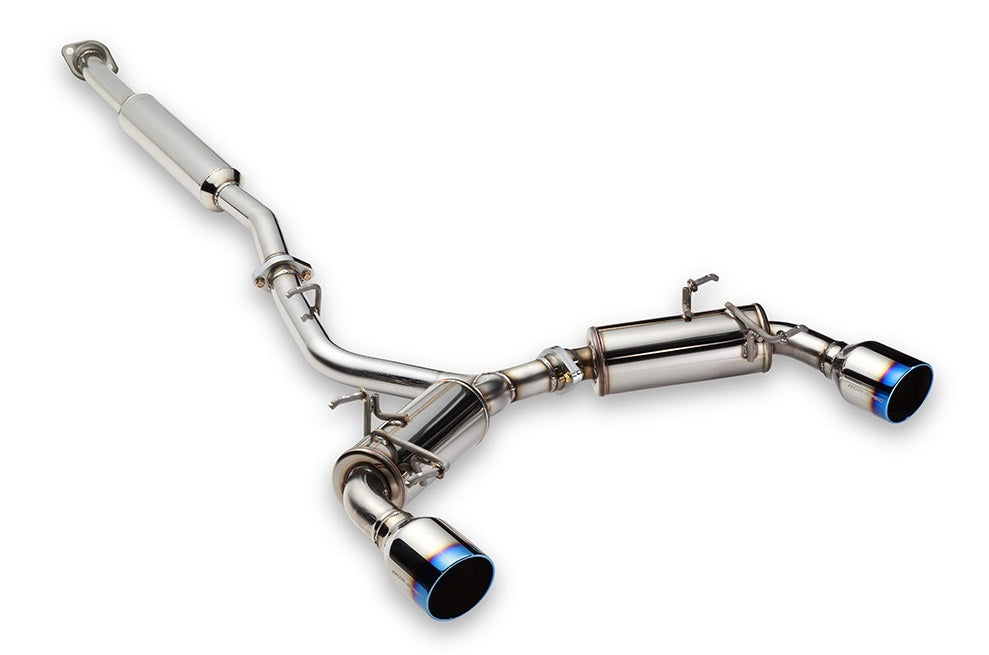 BLITZ 6AA-AXAH54 Muffler NUR-SPEC CUSTOM EDITION [t1073850669]