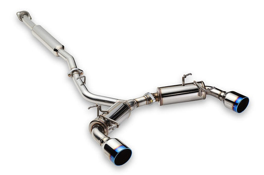 BLITZ 6AA-AXAH54 Muffler NUR-SPEC CUSTOM EDITION [t1073850669]