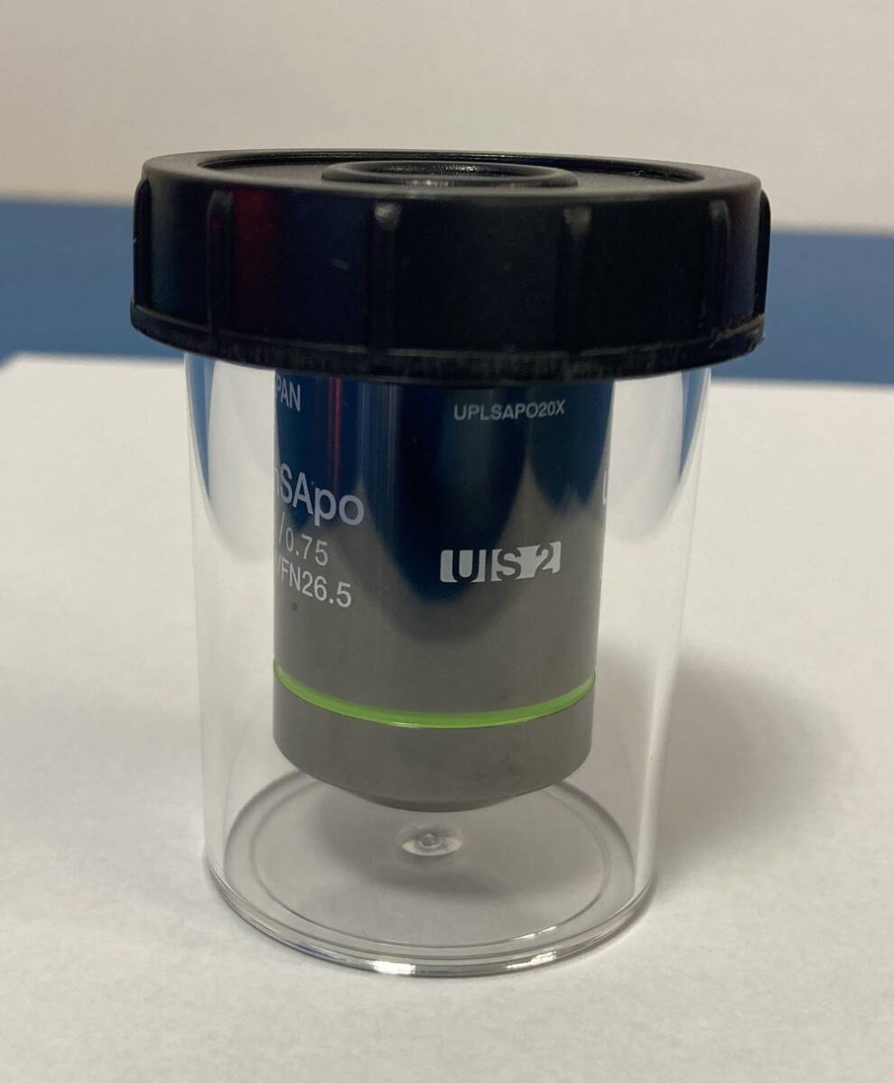 Olympus UPlanSApo 20x/0.75 Biological Microscope Objective Lens [k1205518300]