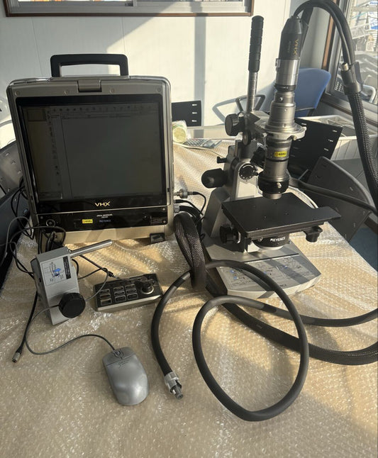 KEYENCE VHX-900 Microscope Lens VH2.00R [e1216387820]