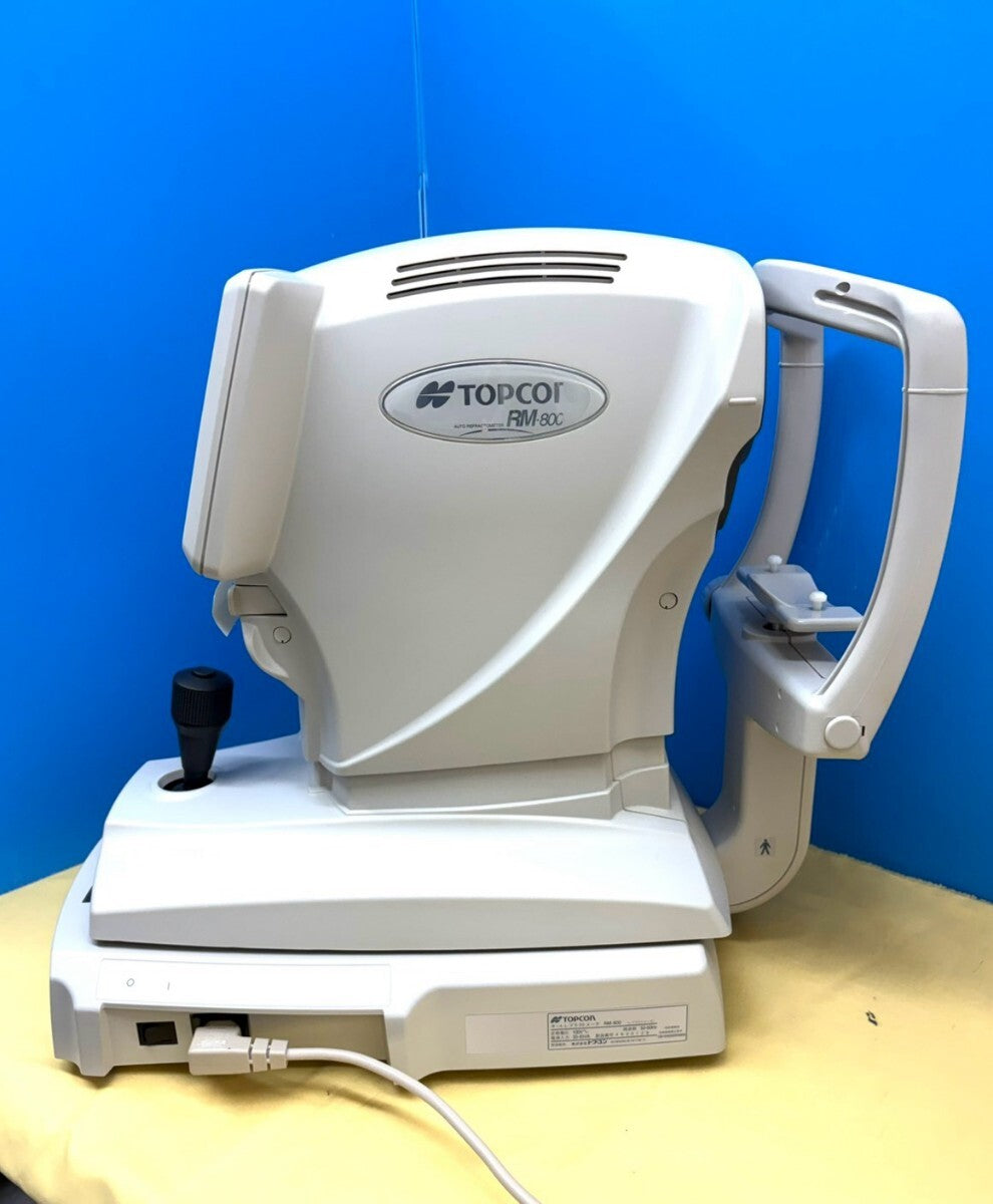 Topcon RM-800 Auto Refractor [u1246898783]