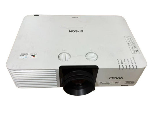 EPSON EB-L610U Business Projector Laser Light Source with Remote Control and AC Adapter [u1186432859]