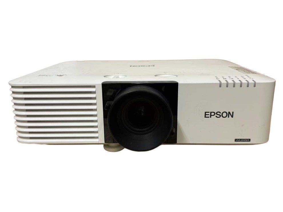 EPSON EB-L610U Business Projector Laser Light Source with Remote Control and AC Adapter [u1186432859]