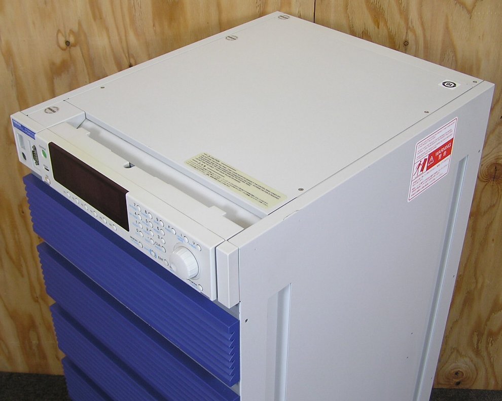 Kikusui PCR6000LE AC Power Supply 6kVA Single Phase (as-is) [g1236355520]