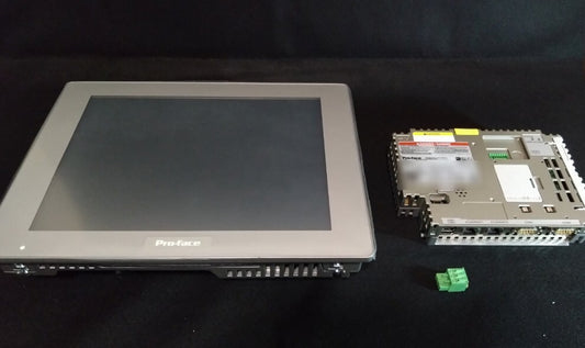 Pro-face SP-5600TA Touch Panel Display + SP-5B10 Schneider 804/714B [f1211419393]
