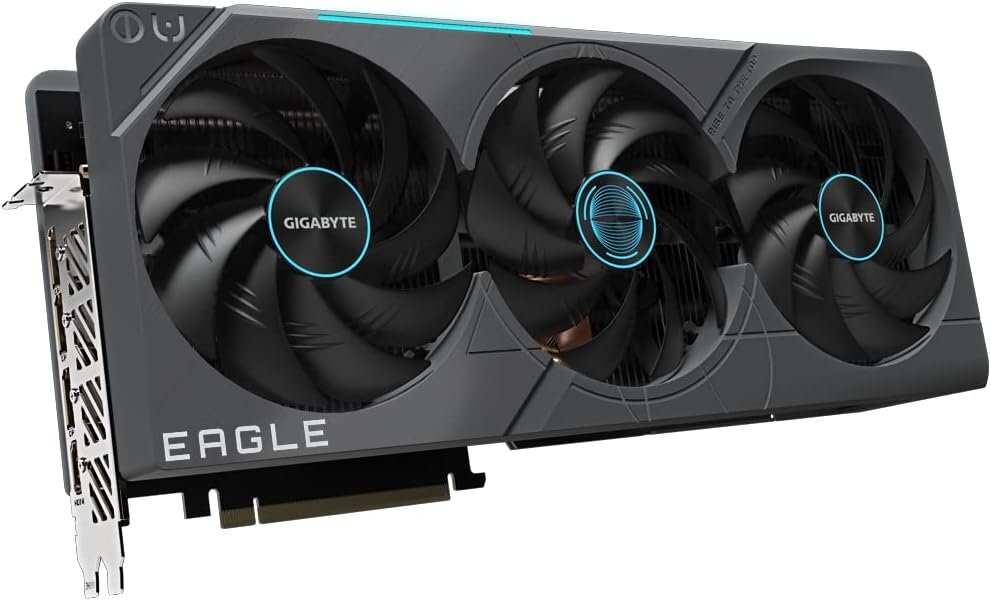 GIGABYTE NVIDIA GeForce RTX 4080 Graphics Card GDDR6X 16GB GV-N4080EAGLE OC-16GD [n1200306430]