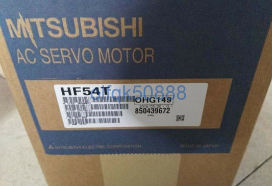 Mitsubishi HF54T Servo Motor [x1102425653]