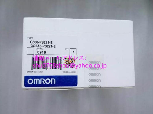 OMRON 3G2A5-PS221-E PLC Module [l1198912689]