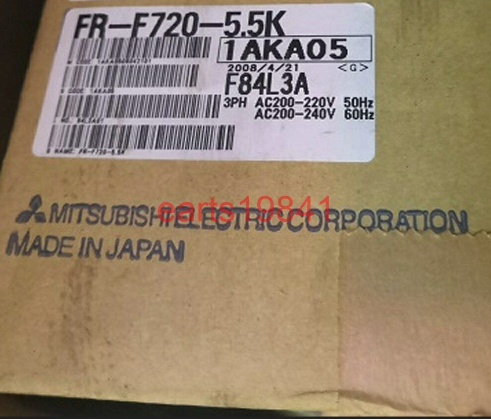 MITSUBISHI FR-F720-5.5K Inverter [v1093002227]