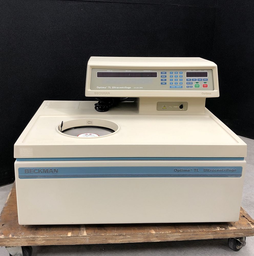 Beckman Optima TL Ultracentrifuge [x1239562103]