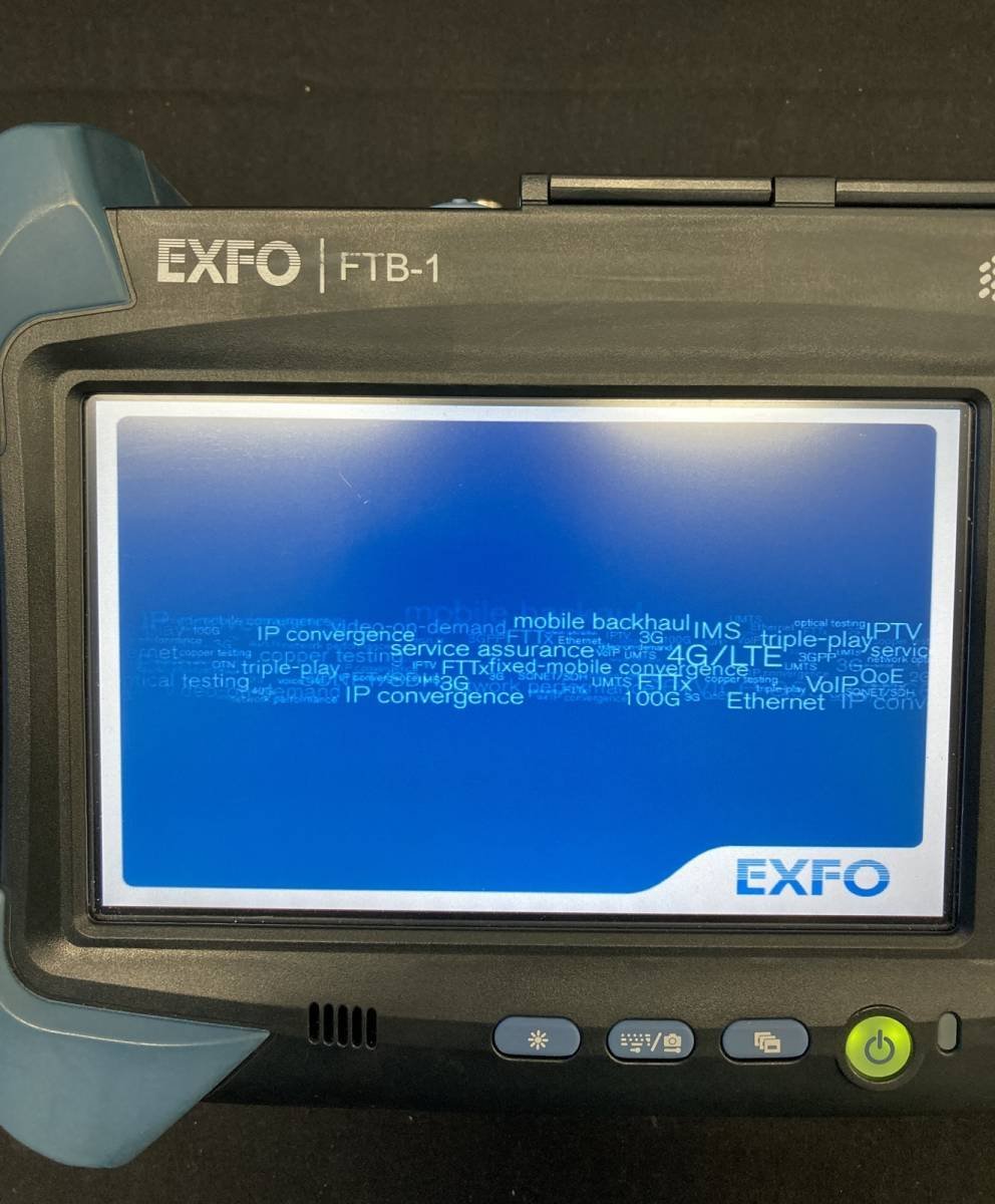 EXFO FTB-1 FTB-880 NetBlazer 10G Multiservice Tester [m1128201667]