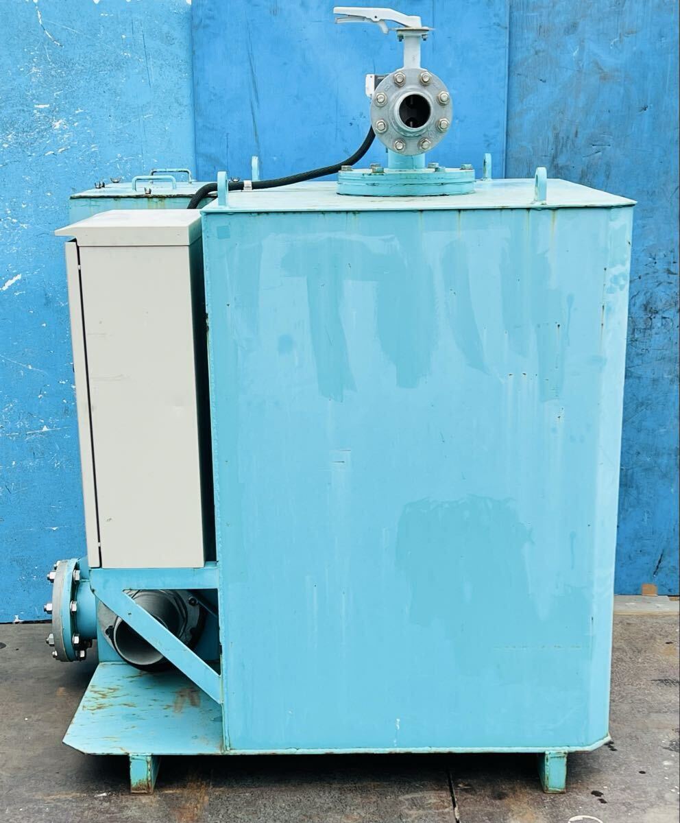 Ebara NTN-35NB-P Continuous Neutralization Unit 30m3/h 200V [r1228528925]