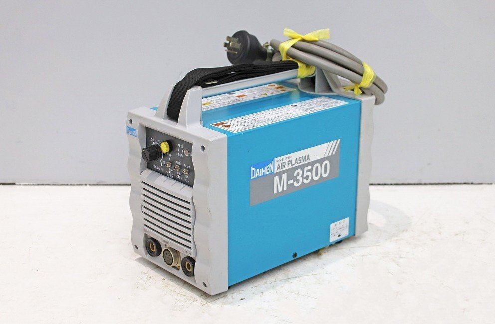 Daihen M-3500 VRCM-35 Air Plasma Cutter 200V [s1239419500]