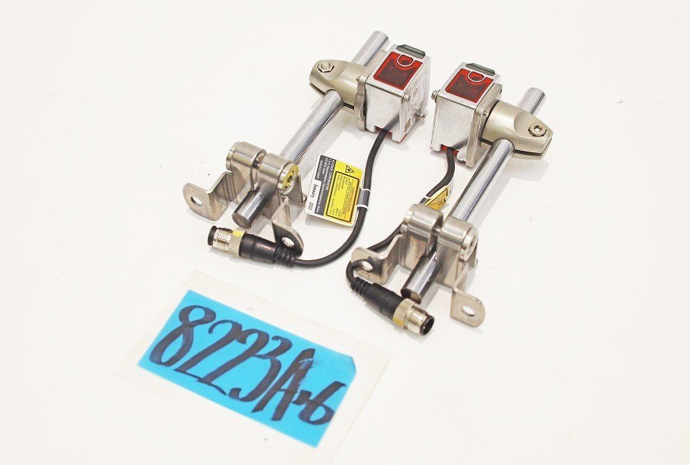 Keyence LR-TB2000C TOF Laser Sensor Pair 2m Detection Distance M12 Connector [h1249049266]