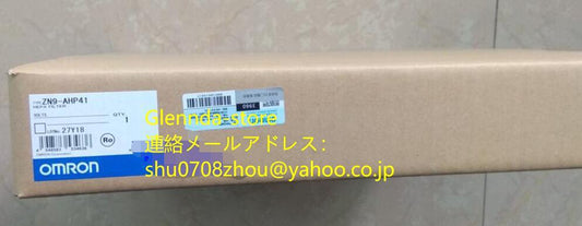 OMRON ZN9-AHP41 Air Clean Unit [x1198913145]