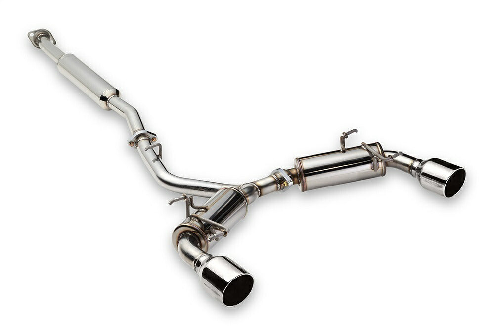 BLITZ Levorg 4BA-VN5 Muffler 2 Pieces NUR-SPEC CUSTOM EDITION [b1073850027]