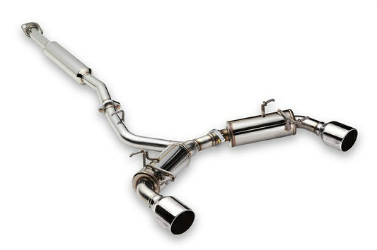 BLITZ 5BA-A200S Muffler 4 Pieces [o1073846228]