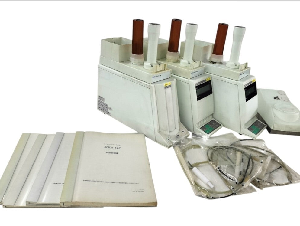 Kyoto Electronics Industry APB-600 Moisture Meter [q1191082107]