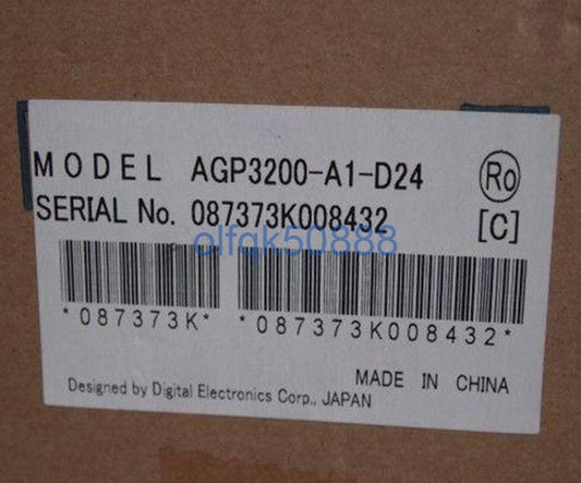 Pro-Face AGP3200-A1-D24 Touch Panel [k1100733083]