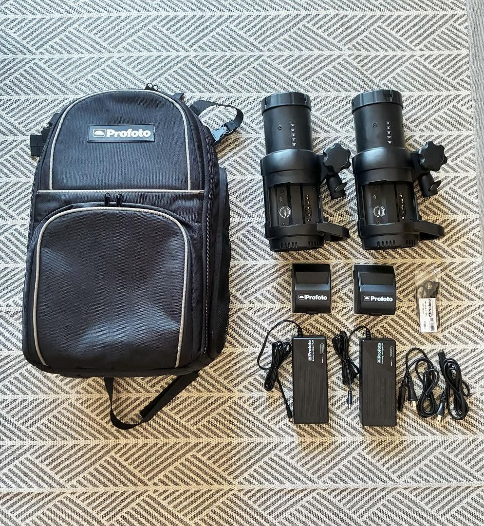 Profoto B1X Location Kit Strobe 500w [z663364094]