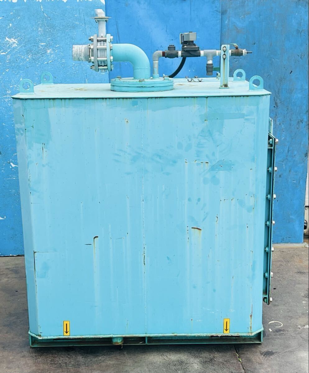 Ebara NTN-35NB-P Continuous Neutralization Unit 30m3/h 200V [r1228528925]