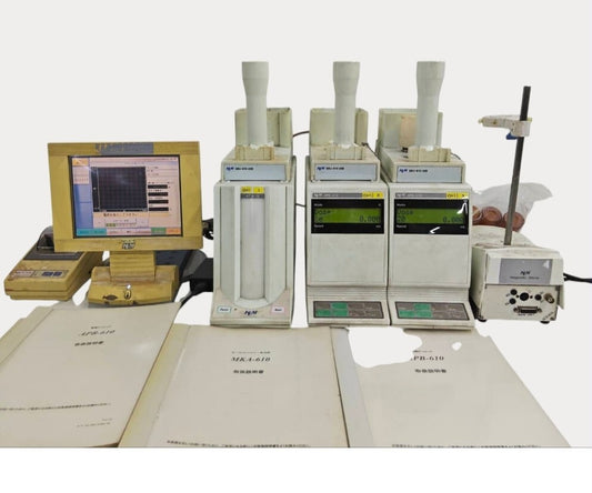 Kyoto Electronics Industry APB-600 Moisture Meter [q1191082107]